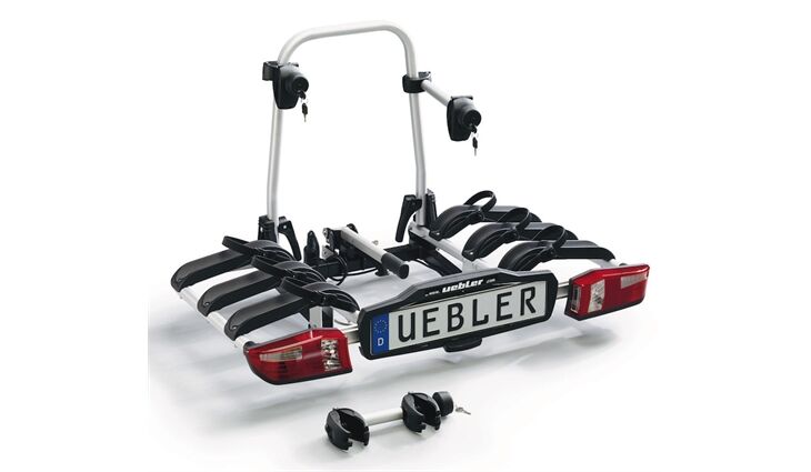 UEBLER Fahrrad-Kupplungsträger Heckträger P32-S
