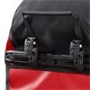 ORTLIEB Bike-Packer Classic, red - black, 40 L