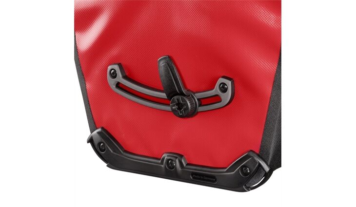 ORTLIEB Bike-Packer Classic, red - black, 40 L