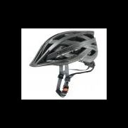 UVEX Helm i-vo cc black-smoke matt 52-57 cm