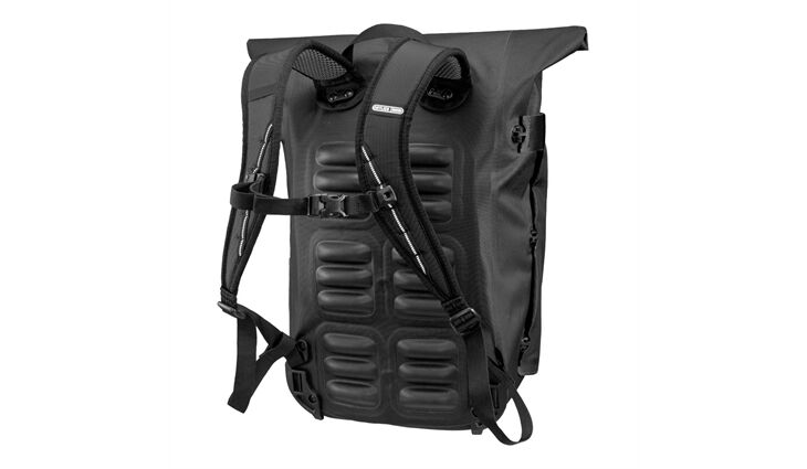 ORTLIEB Rucksack Vario PS QL3.1 black 26 L