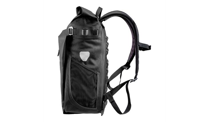 ORTLIEB Rucksack Vario PS QL3.1 black 26 L