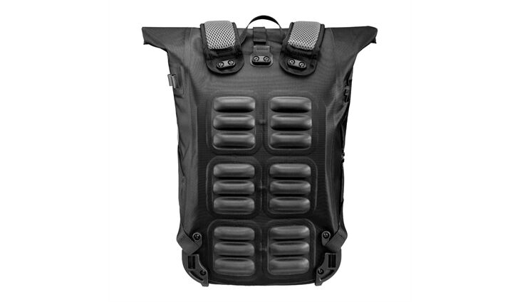 ORTLIEB Rucksack Vario PS QL3.1 black 26 L