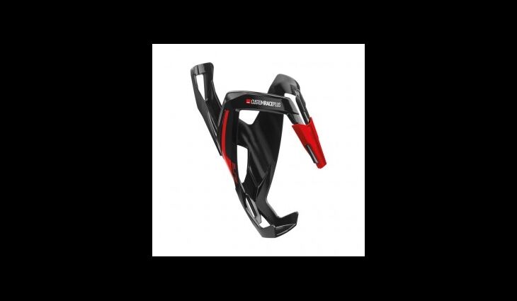 ELITE Trinkflaschenhalter CustomRacePlus glanz sz rot