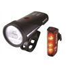SIGMA LED Akkuleuchten Set Aura 100 USB + Blaze Link