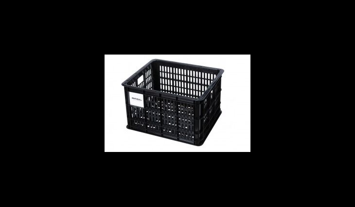 BASIL Fahrradkiste Korb Crate M MIK 33 L