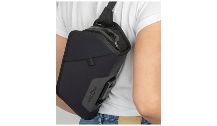 Fidlock Twist Essential bag L Black