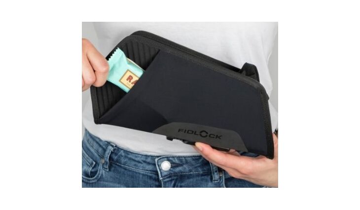 Fidlock Twist Essential bag L Black