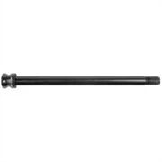 M-Wave Steckachse Scrax B-12 142 QR, M12 x 157mm schwarz