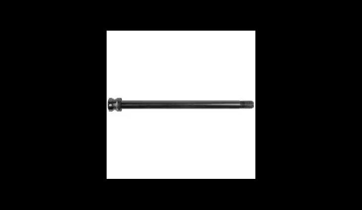 M-Wave Steckachse Scrax B-12 142 QR, M12 x 157mm schwarz