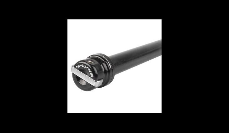 M-Wave Steckachse Scrax B-12 142 QR, M12 x 157mm schwarz