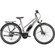 MORRISON E 6.0 Tr Tr 28" Rh50 500Wh 10Gg 65Nm Grau Schwarz
