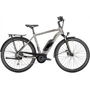 MORRISON E 6.0 Di Tr 28" Rh50 500Wh 10Gg 65Nm Grau Schwarz