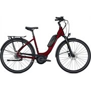 MORRISON E 6.0 Tr Wa 28" Rh50 500Wh 10Gg 65Nm red grey