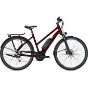 MORRISON E 6.0 Tr Tr 28" Rh55 500Wh 10Gg 65Nm red grey