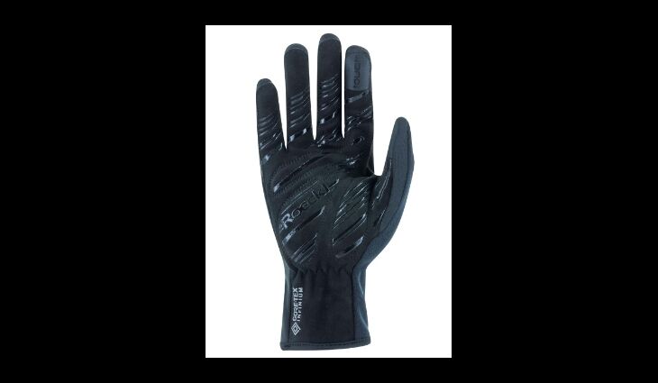 Roeckl Fahrradhandschuhe Raiano Standard gr.9,5 gelb