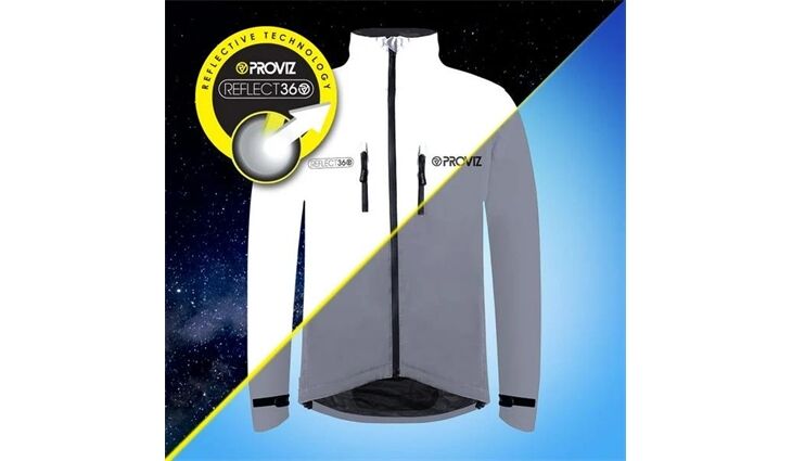 Proviz Radsprot-Jacke Reflect360 Large