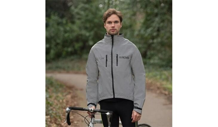 Proviz Radsprot-Jacke Reflect360 Large