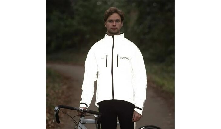 Proviz Radsprot-Jacke Reflect360 Large