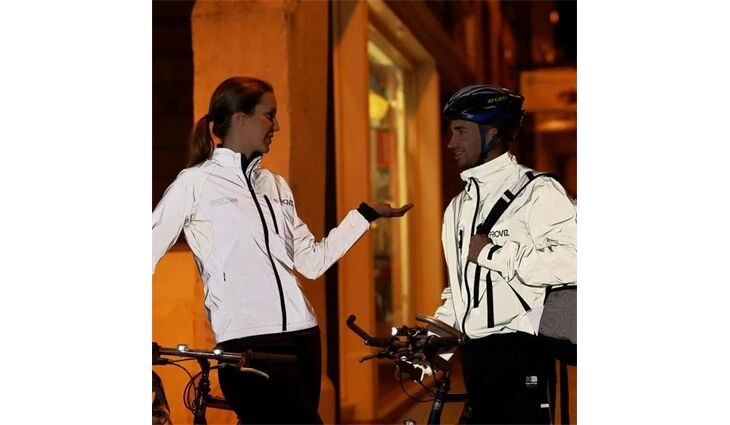 Proviz Radsprot-Jacke Reflect360 Large