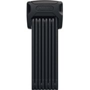 ABUS BORDO Big XPlus 6000K/120 black SH gl. OneKey