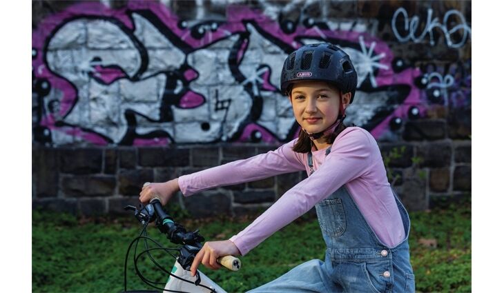 ABUS Helm Youn-I 2.0 midnight blue S 48-54