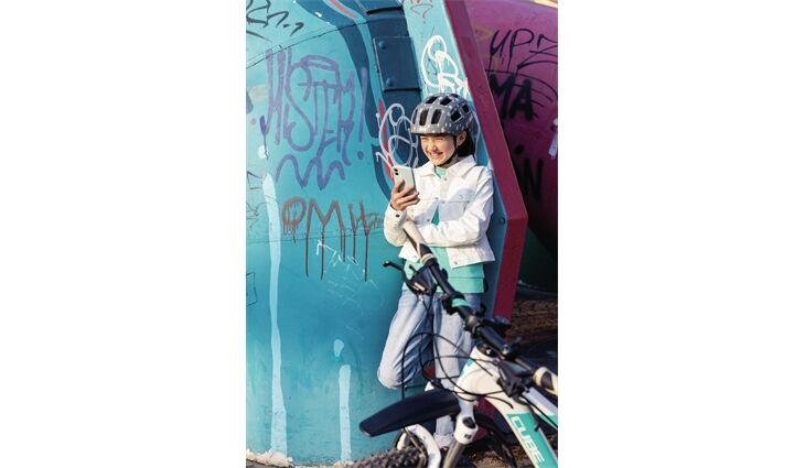 ABUS Helm Youn-I 2.0 rose gold M 52-57 cm