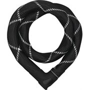 ABUS IVEN Chain 8210/110 black Kettenschloss