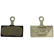 SHIMANO Scheibenbremsbelag G05A-RX Resin 1 Paar