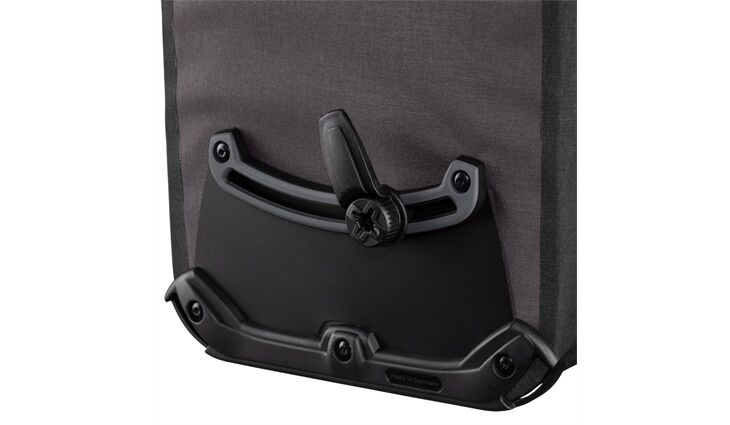 ORTLIEB Packtasche Sport-Packer Plus granite-black 2x 15 L