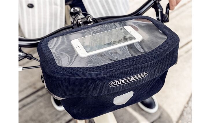 ORTLIEB Lenkertasche Ultimate Six Urban ink 5L PD620/PS490