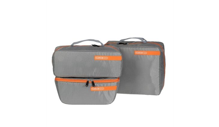 ORTLIEB Packing Cube Bundle grey