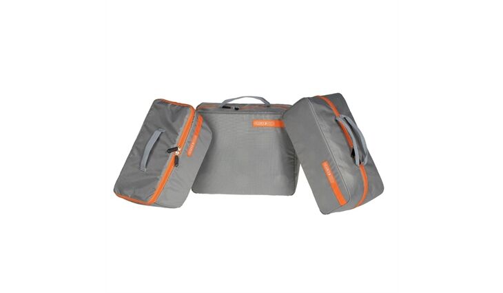 ORTLIEB Packing Cube Bundle grey