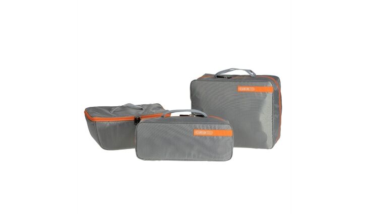 ORTLIEB Packing Cube Bundle grey