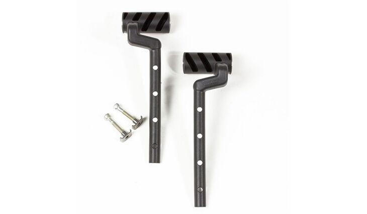 ORTLIEB Handlebar Mounting-Set Support