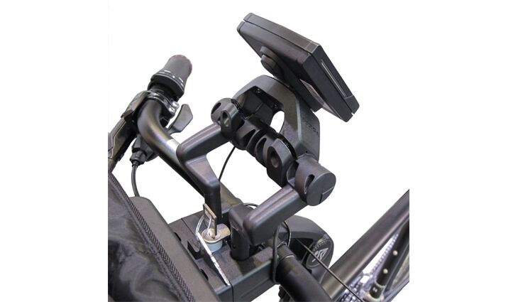ORTLIEB Handlebar Mounting-Set Support