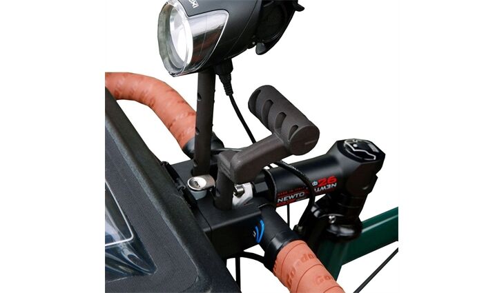 ORTLIEB Handlebar Mounting-Set Support