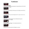 Roeckl Fahrradhandschuhe Itamos White smoke pearl Gr 7,5