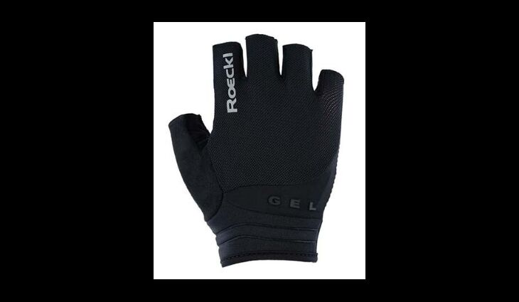 Roeckl Fahrradhandschuhe Itamos 2 schwarz Gr 7,0