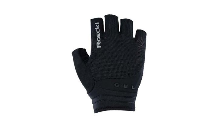 Roeckl Fahrradhandschuhe Itamos 2 schwarz Gr 11,0