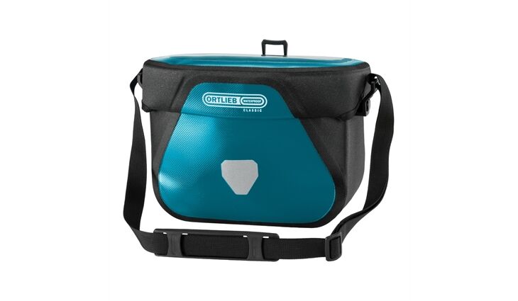 ORTLIEB Lenkertasche Ultimate Six Classic 6,5L petrol-sz