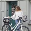 KLICKFIX Bikebasket Lenkerkorb Reisenthel 15l Dark Blue