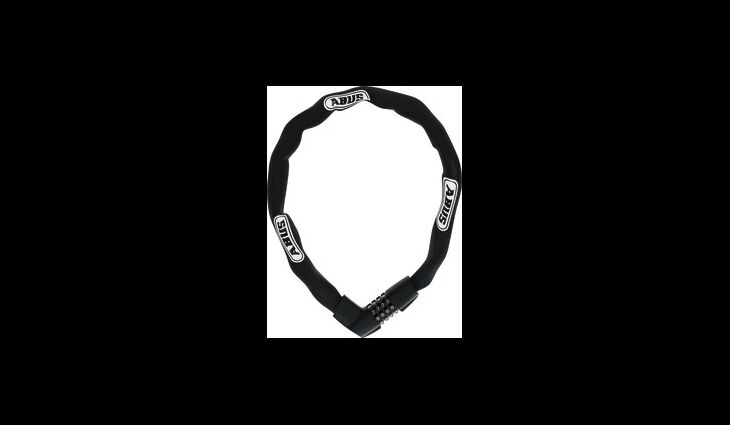ABUS Tresor 75cm 1385/75 black Kettenschloss Zahlen