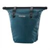 ORTLIEB Fahrradpacktasche Bike-Shopper petrol 20 L
