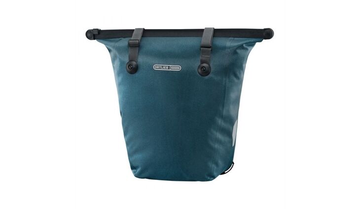 ORTLIEB Fahrradpacktasche Bike-Shopper petrol 20 L