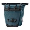ORTLIEB Fahrradpacktasche Bike-Shopper petrol 20 L