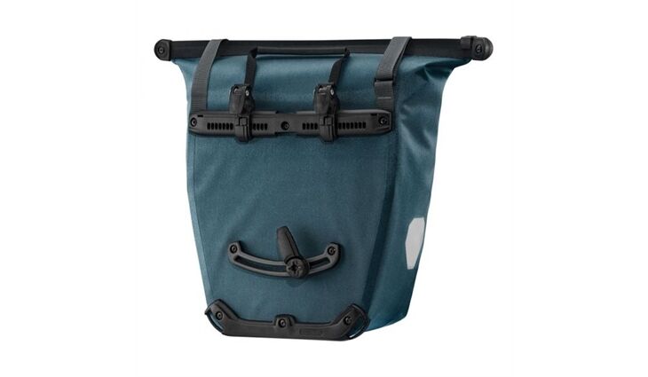ORTLIEB Fahrradpacktasche Bike-Shopper petrol 20 L
