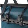 ORTLIEB Fahrradpacktasche Bike-Shopper petrol 20 L