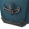 ORTLIEB Fahrradpacktasche Bike-Shopper petrol 20 L