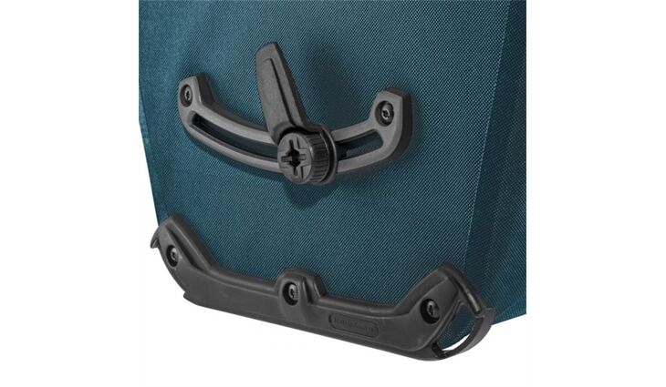 ORTLIEB Fahrradpacktasche Bike-Shopper petrol 20 L